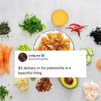 Pokeworks food