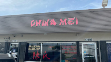 WX Enterprises /Me Kong Chinese Restaurant outside