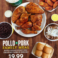 Pollo Tropical 10019 food