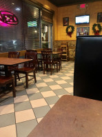 Panchos Mexican inside