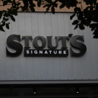 Stout's Signature food