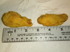 Kfc Long John Silver's food