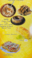 Azteca De Oro food