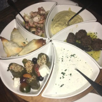Famous Greek Kitchen food