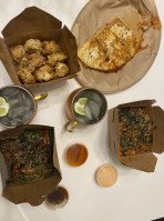 Anju And Eatery food
