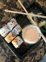 Miyabi Sushi inside