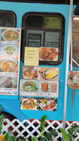 Fasay Thai Wagon food