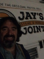 Jay's Steak Hoagie Joint food