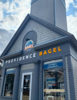 Providence Bagel inside