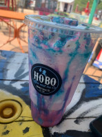 Hobo Coffee And Ice Co. inside