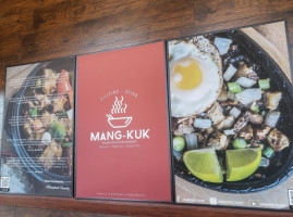 Mang-kuk menu