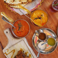 Khan Saab Desi Craft Kitchen food