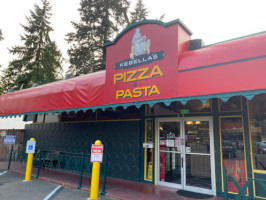 Kebella's Pizza And Pasta outside