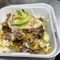 Chihuas Mexican Grill Food Truck food