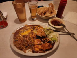 Tee Pee Mexican Food food