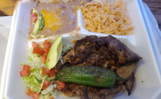 Yeidi's Mexican food