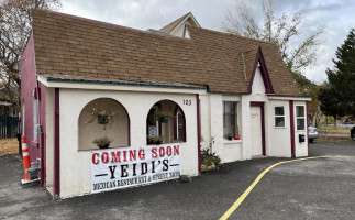 Yeidi's Mexican inside