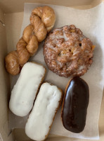 East Town Donuts food