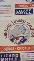 Winking Lizard Independence menu