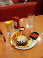 The All-american Eatery food