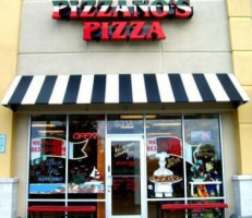 Pizzano's Pizza Grinders Haines City outside