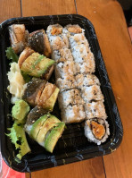Mido Sushi Bistro food