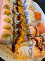 Teaneck Sushi Buffet food