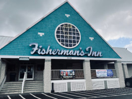 Fishermans Inn outside