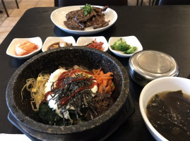 Damso Korean food
