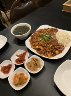 Damso Korean food