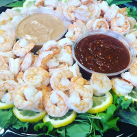 Chef's Touch Catering Tulsa food
