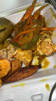 The Well Jamaican food