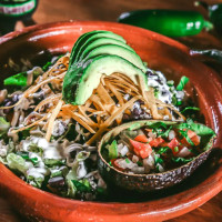 El Asadero Mexican Grill food