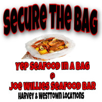Joe Willies Seafood Westtown food