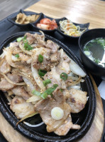 Babbo Korean Food food