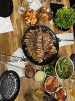 Myung Ga Korean Cuisine food