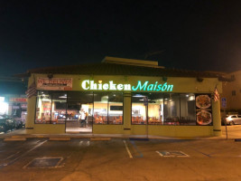 Chicken Maison (torrance Blvd) outside