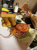 Delicias El Paisa Restaurant Bar Grill food