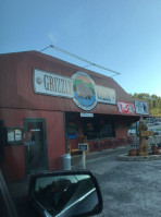 Grizzly Creek outside