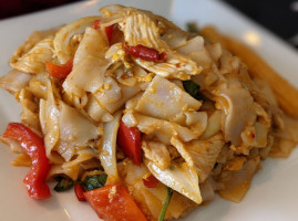 Wee Thai Food (wtf) Rice Noodle food