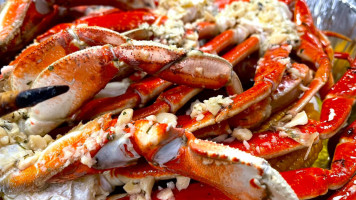 Holy Crab food