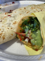 Tacos Lopez Tijuana Style food