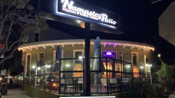 Namastey Patio Nepalese And Indian Cuisine food