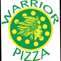 Warrior Pizza food
