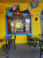 Mexican Republic Kitchen Cantina inside