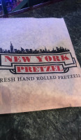 New York Pretzel Mgm Grand Underground food