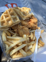 Dirty Bird Chicken N' Waffles Llc food