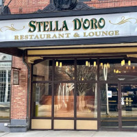 Stella D'oro inside