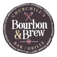 Churchill's Bourbon Brew inside