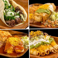 Filiberto’s Mexican Food food